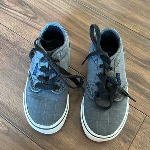 Boy’s Vans